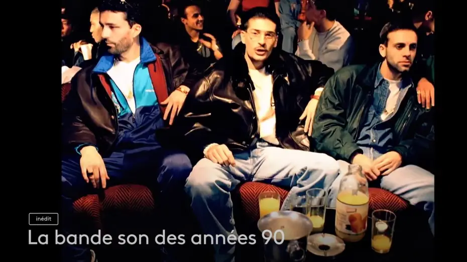 Video for the film La bande son des années 90 — [Bande-annonce] La bande son des années 90
