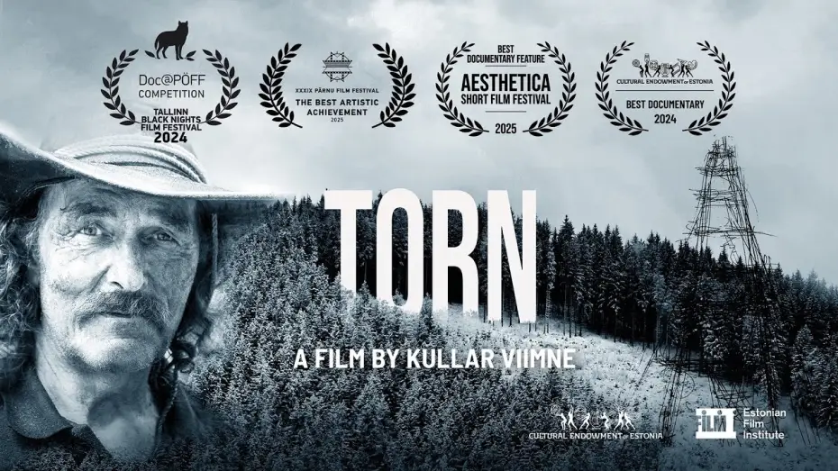 Video for the film Torn — TORN documentary trailer (2024)