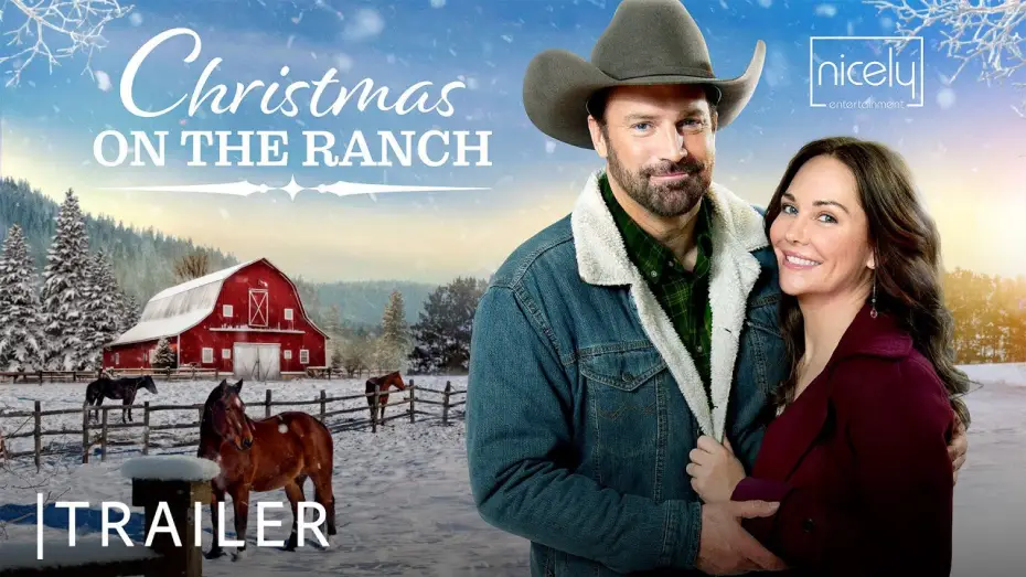 Video for the film Christmas on the Ranch — Trailer