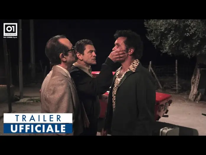 Video for the film Tired of Killing — AMMAZZARE STANCA di Daniele Vicari (2025) - Trailer Ufficiale HD