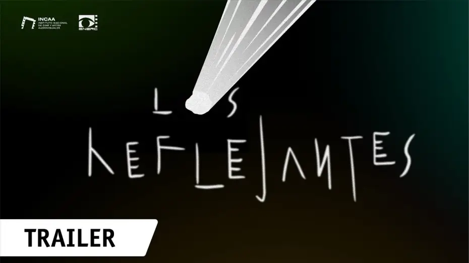 Video for the film The Reflected — Los Reflejantes   Trailer