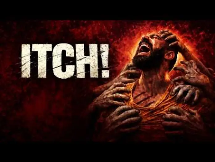 Video for the film Itch! — Official Trailer