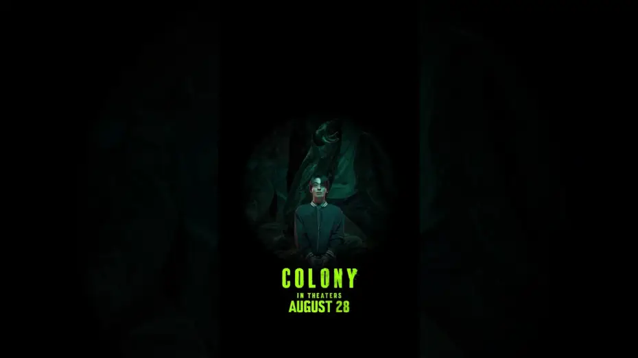 Video for the film Colony — Look closer... if you dare.