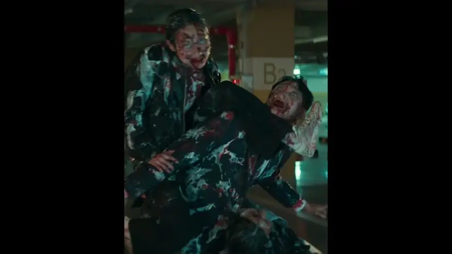 Video for the film Colony — SURVIVE. THE. HIVE.