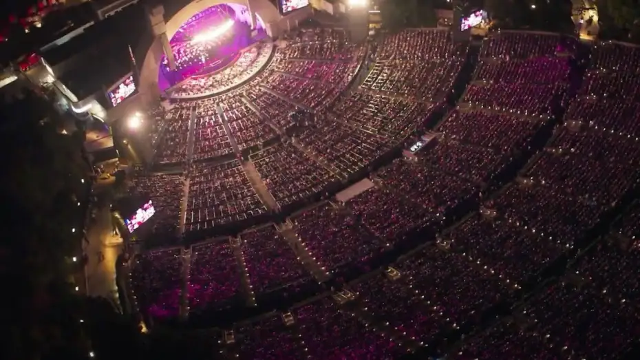 Video for the film Laufey's A Night at the Symphony: Hollywood Bowl — Announcement Clip