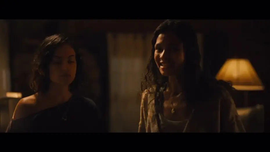 Video for the film The Red Mask — The Red Mask (2025) Teaser Clip