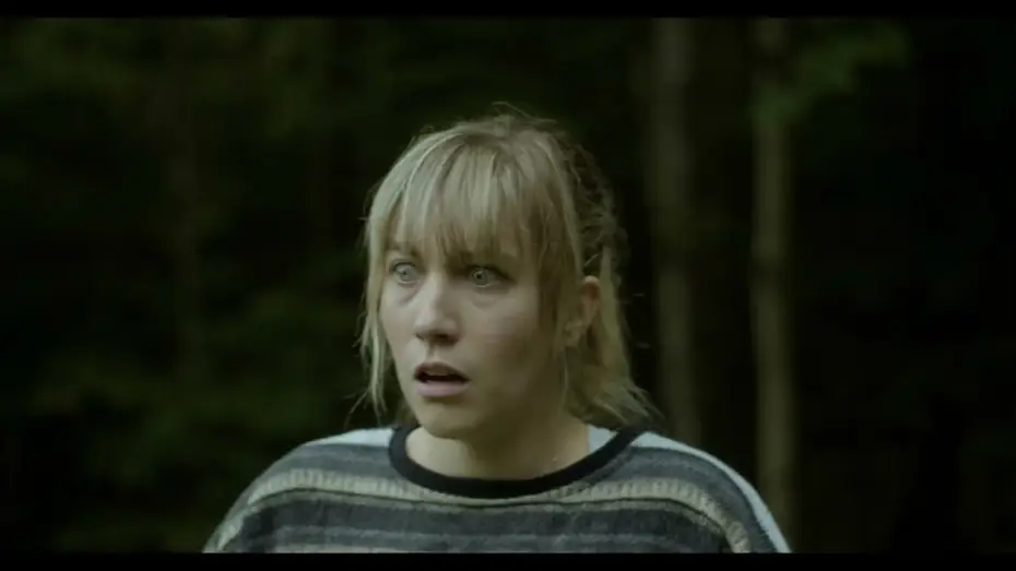 Video for the film The Woods — Trailer for THE WOODS (2024)