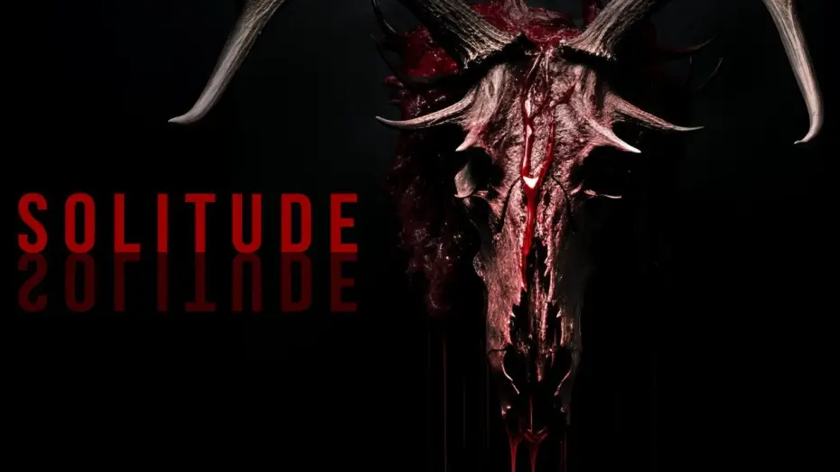Video for the film Solitude — Solitude | Official Trailer | Horror Brains