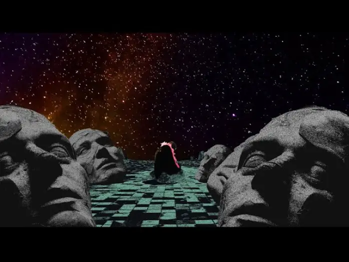 Video for the film Astrosphere — ￼Astrósfera una película de ✨Luis Humberto Navejas ✨
