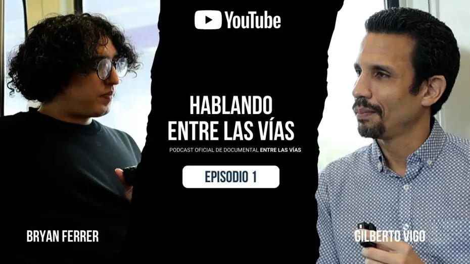 Video for the film Entre las vías: La historia del tren en Puerto Rico — Documentando la construcción del Tren Urbano de Puerto Rico | EP. 01 | Gilberto Vigo