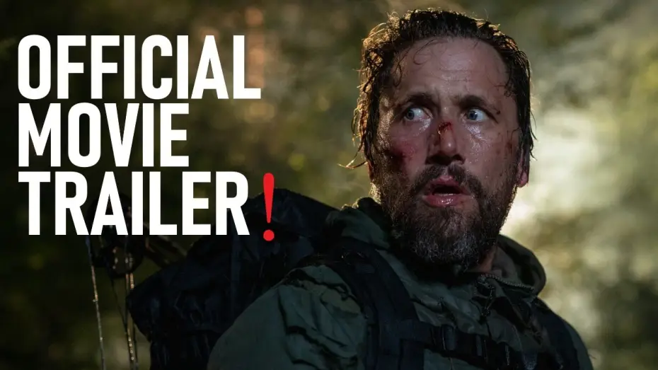 Video for the film Savage Hunt — Official Trailer