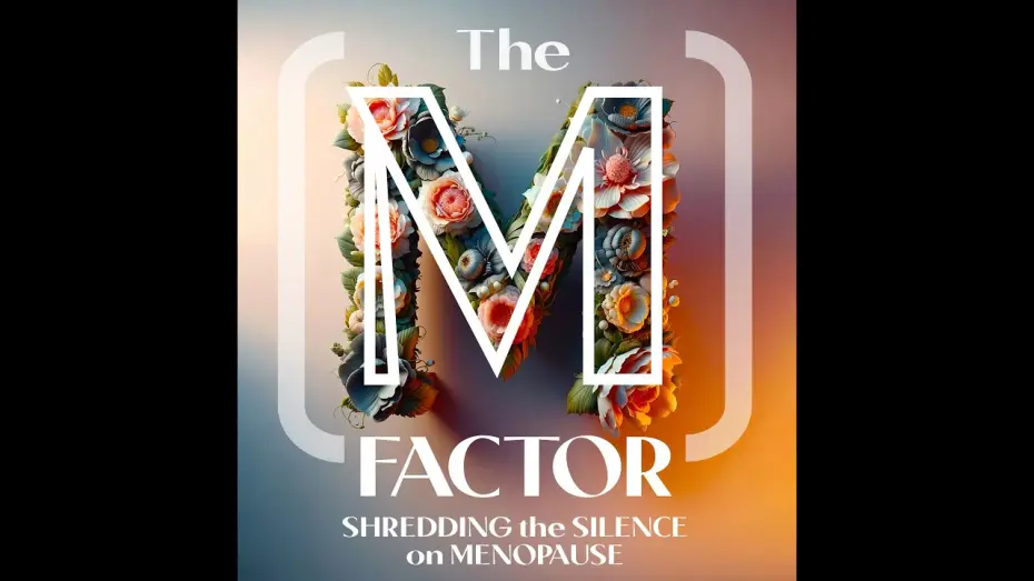 Video for the film The M Factor: Shredding the Silence on Menopause — The M Factor Menopause Documentary | Official Full Trailer | Tamsen Fadal