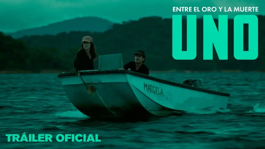 Video for the film Uno — UNO - Tráiler Oficial