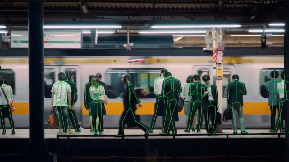 Video for the film Humans in the Loop — IFFLA 2025 | HUMANS IN THE LOOP (Feature) | Clip