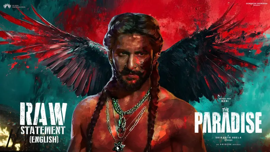 Video for the film The Paradise — Glimpse (English)