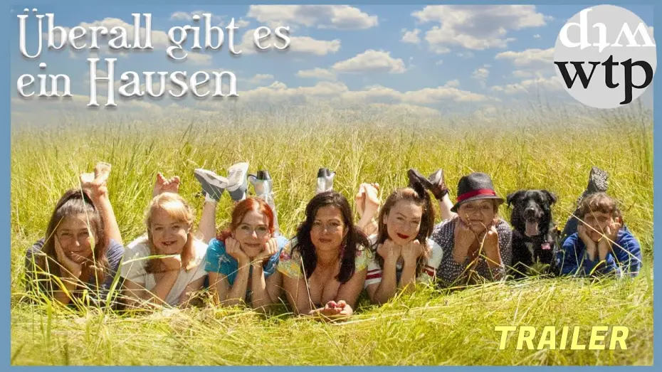 Video for the film There Is a Hausen Everywhere — Überall gibt es ein Hausen - Trailer (subtitles: deutsch, english, french, spanish)