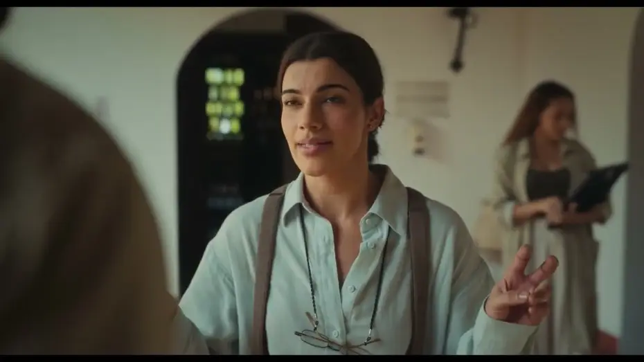 Video for the film Treasure Hunter — Cazatesoros - Trailer oficial