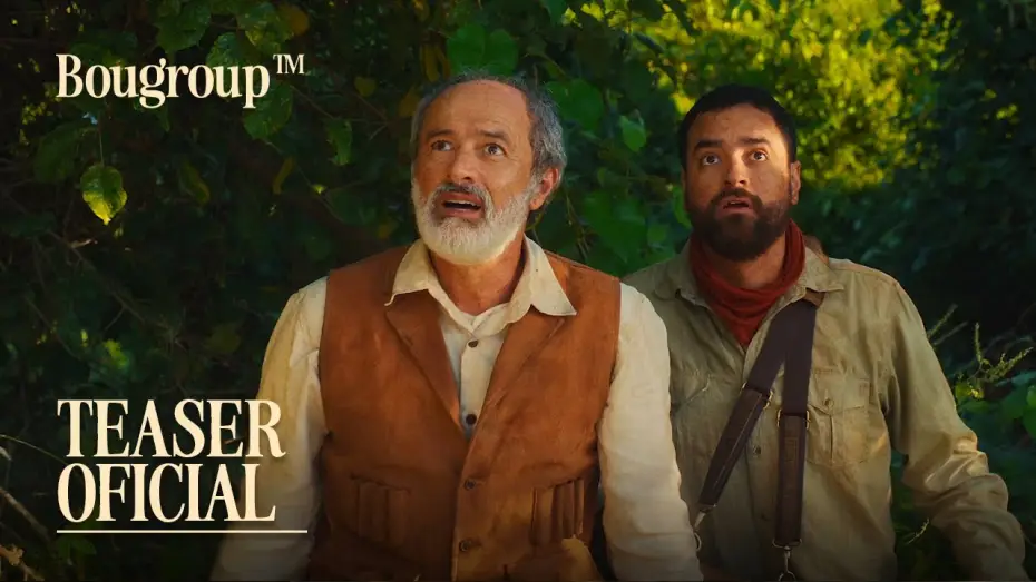 Video for the film Treasure Hunter — Cazatesoros película - TEASER TRÁILER