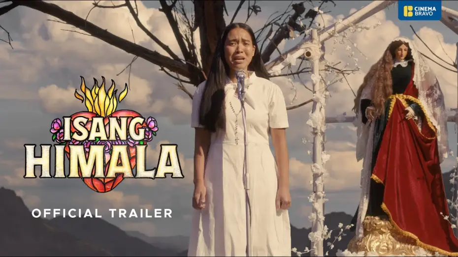 Video for the film A Miracle — MMFF 2024 Isang Himala - Official Trailer - Aicelle Santos as Elsa (Nora Aunor)