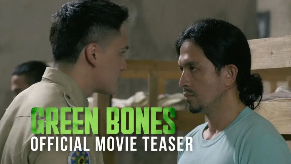 Video for the film Green Bones — Official Movie Teaser [ENG SUB]