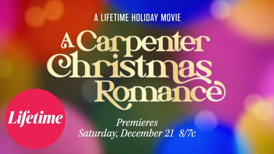 Video for the film A Carpenter Christmas Romance — Trailer