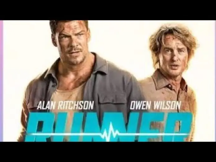 Video for the film Runner — Alan Ritchson et Owen Wilson risquent TOUT pour une mission impossible ! 💥