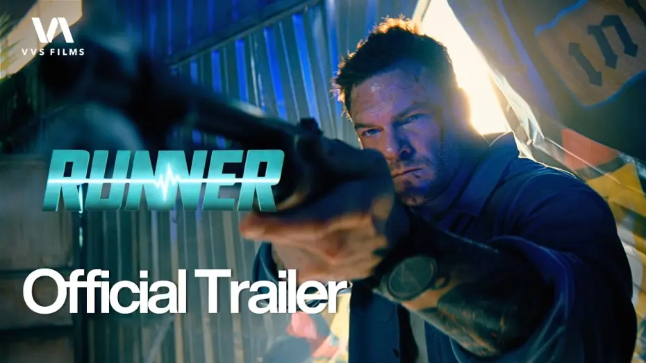 Video for the film Runner — Official Trailer
