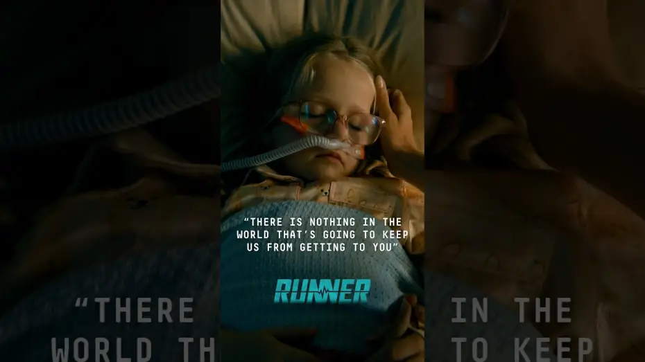 Video for the film Runner — In theaters September 11