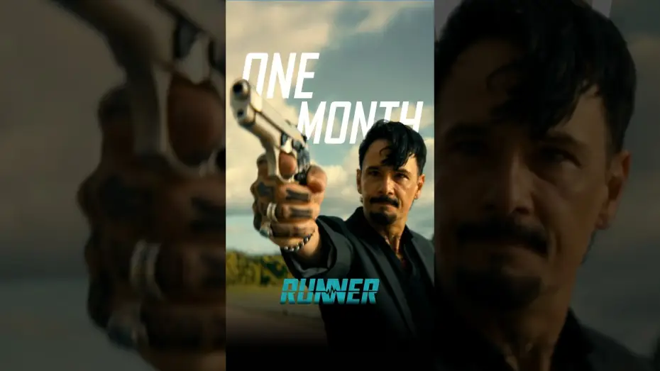 Video for the film Runner — One Month