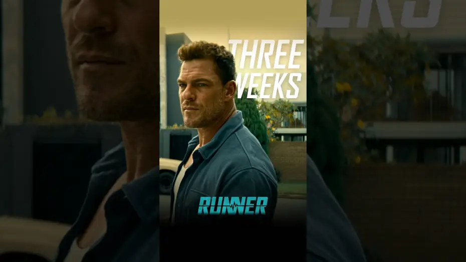 Video for the film Runner — The Clock Is Ticking