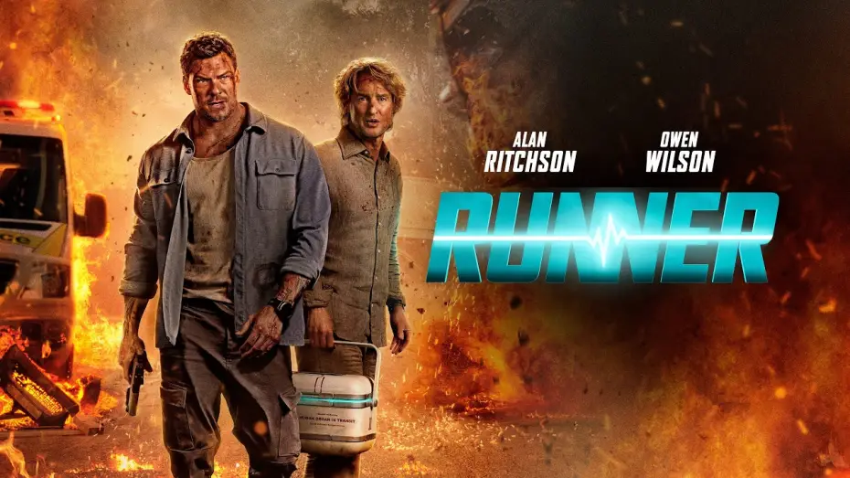 Video for the film Runner — RUNNER - Kinotrailer Deutsch HD - Release 17.09.26