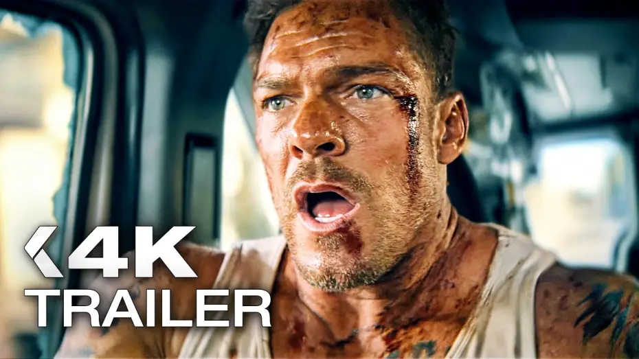 Video for the film Runner — RUNNER Trailer German Deutsch (2026) Alan Ritchson, Owen Wilson, Exklusiv