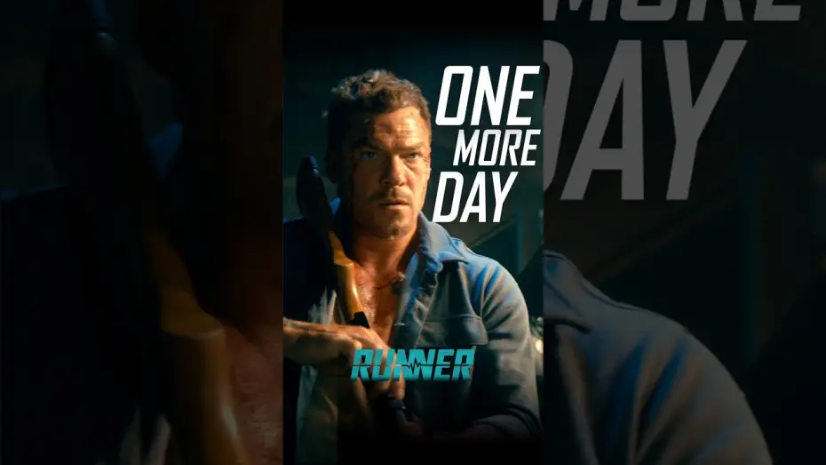 Video for the film Runner — Tomorrow, the race to save a life begins.