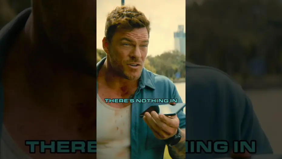 Video for the film Runner — "Crazy in all the best ways"