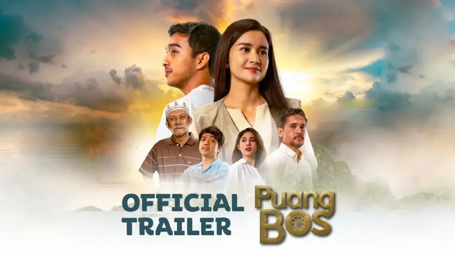 Video for the film Puang Bos — PUANG BOS - Official Trailer