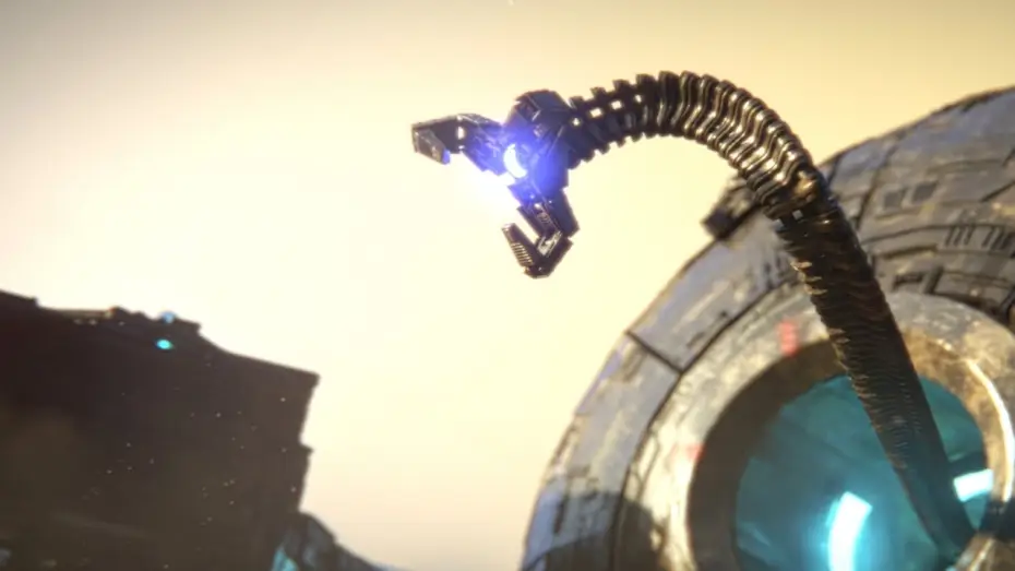 Video for the film MARIE — MARIE | Official Trailer | 2024 Sci Fi Short Film