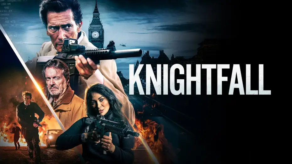 Video for the film Knightfall — Official Trailer