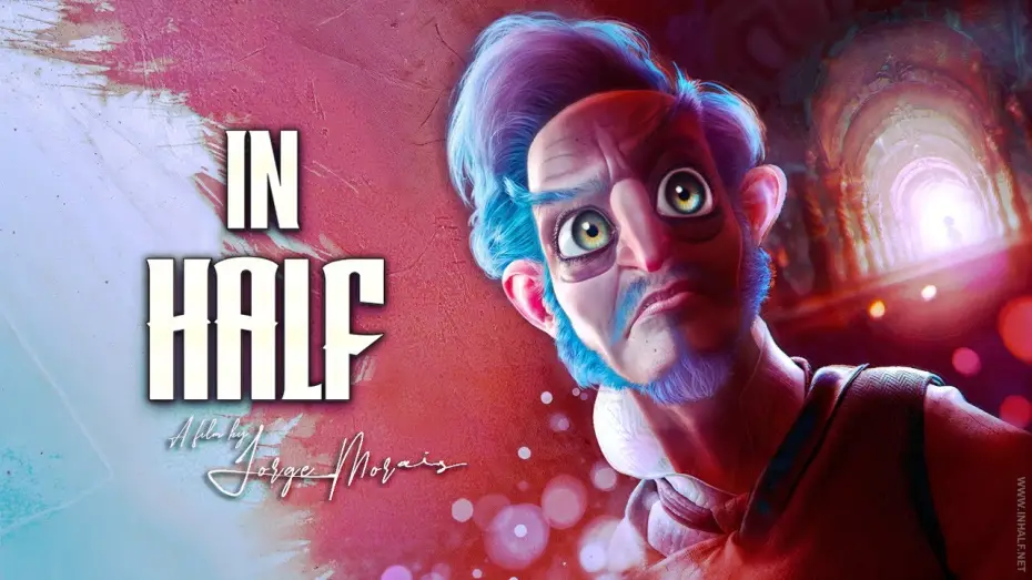 Video for the film In Half — IN HALF- Trailer Oficial
