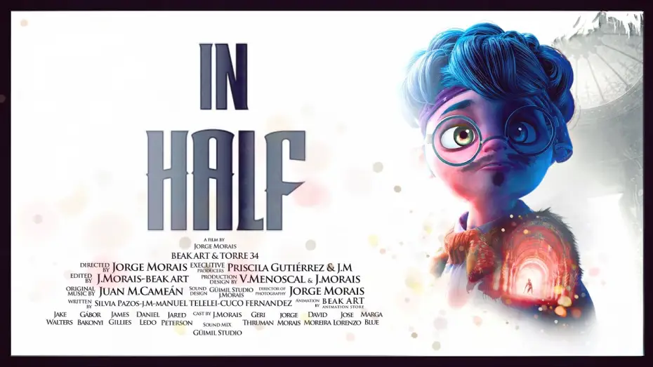 Video for the film In Half — IN HALF - Official trailer #02