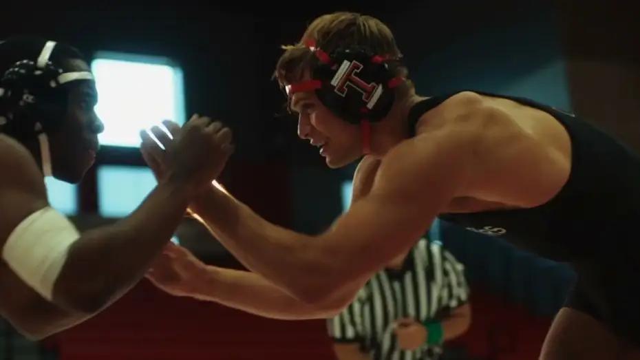 Video for the film Grace by Night — Intense Wrestling Action Unleashed!