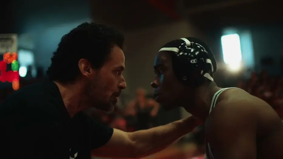 Video for the film Grace by Night — Show WHAT you are made of ON THE MAT...and when you're done, have nothing left