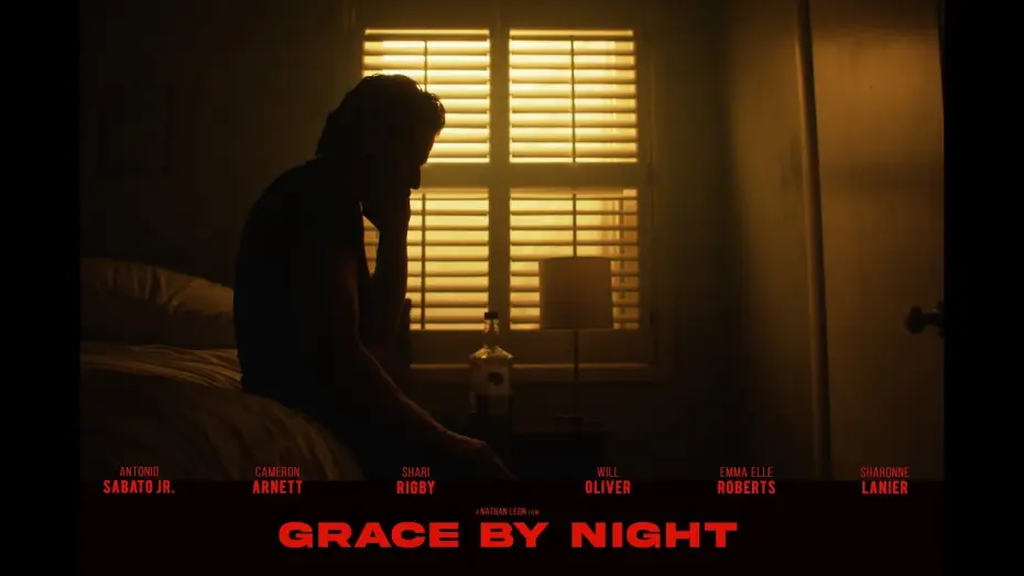 Video for the film Grace by Night — Teaser Trailer