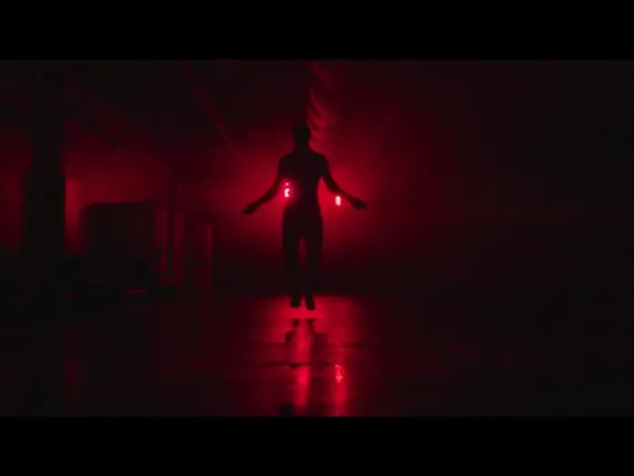 Video for the film Grace by Night — The BODY achieves what the MIND believes - Rise Up
