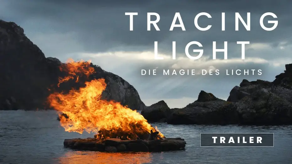 Video for the film Tracing Light — Tracing Light - offizieller Trailer - ab 16. Januar 2025 im Kino