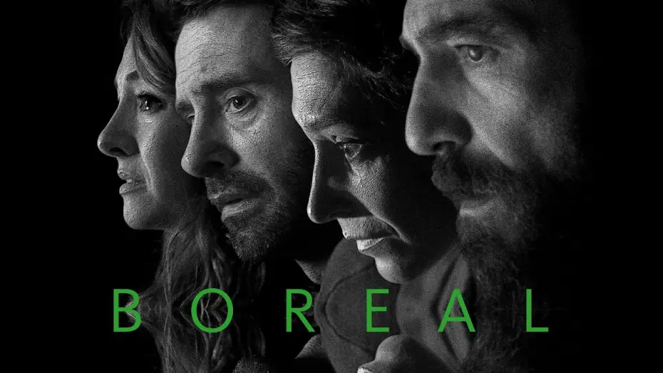 Video for the film Boreal — Official Trailer