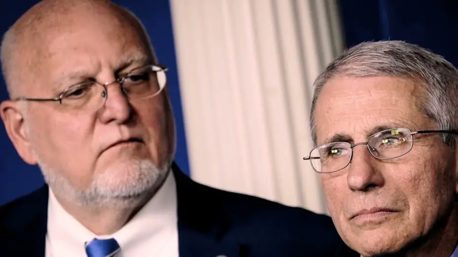 Video for the film Thank You Dr. Fauci — Thank You Dr. Fauci | Official Trailer 2 (2024)