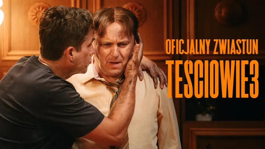 Video for the film The In-Laws 3 — Oficjalny zwiastun