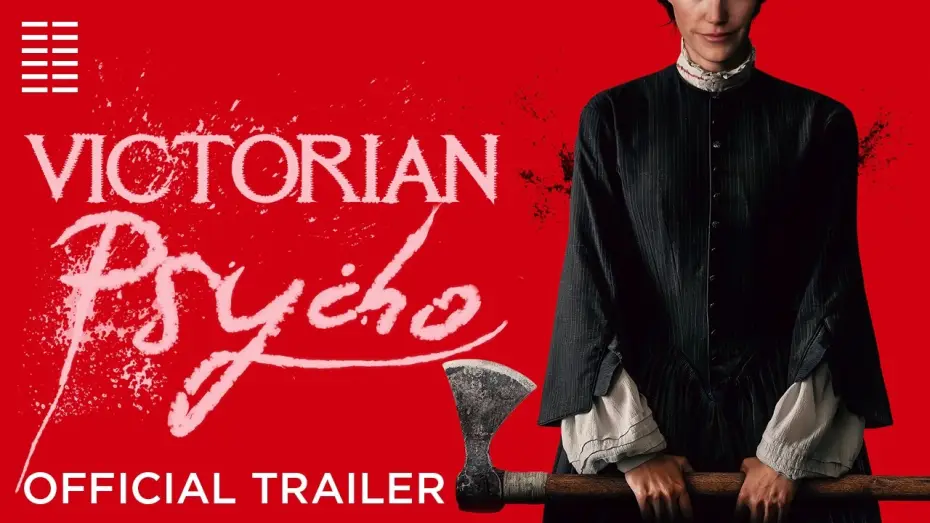 Video for the film Victorian Psycho — Official Trailer
