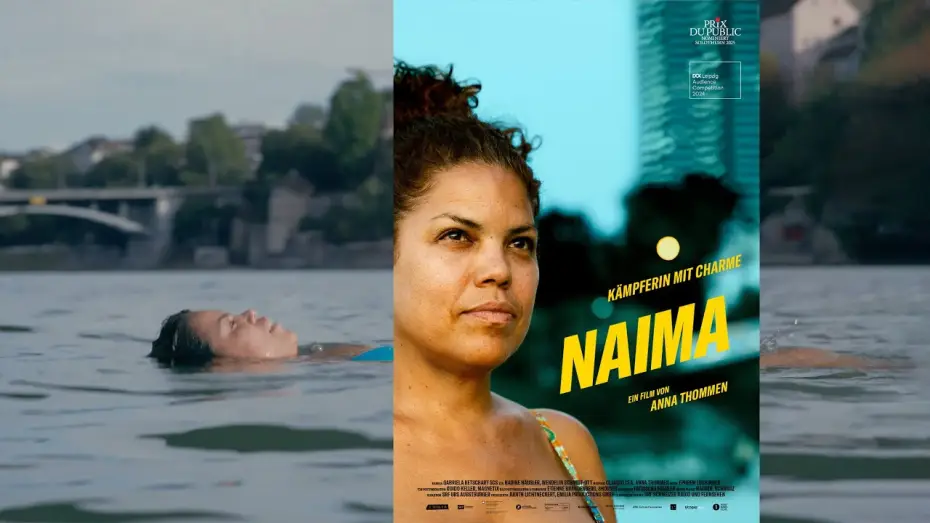 Video for the film Naima — NAIMA | Anna Thommen | 2023 | Offizieller Trailer | Bande-Annonce