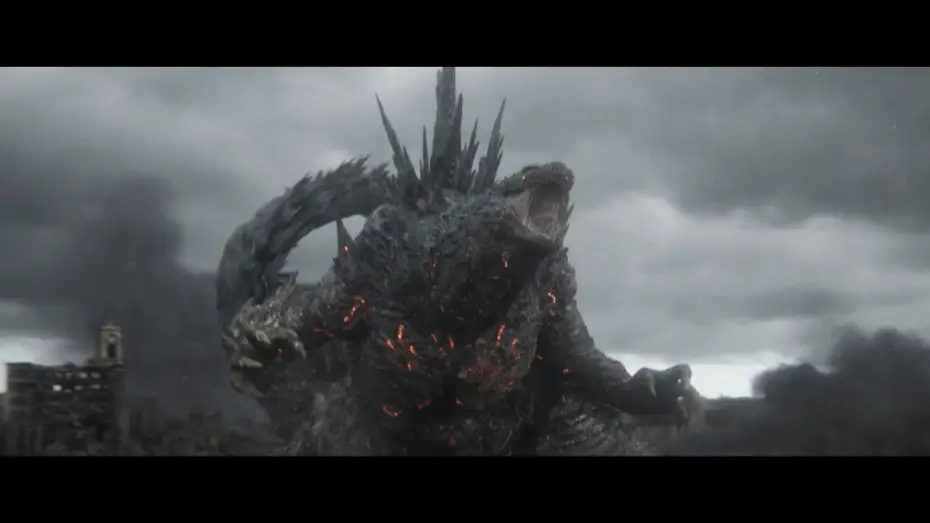 Godzilla Minus Zero — Official UK Trailer [Subtitled]